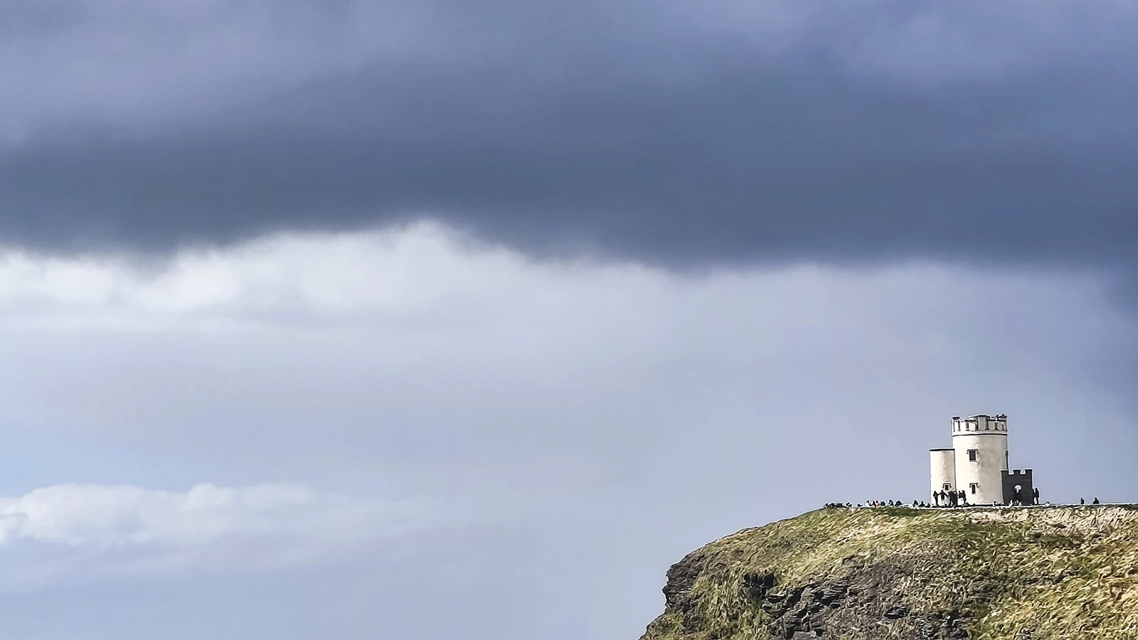 Cliff of Moher - Irlanda