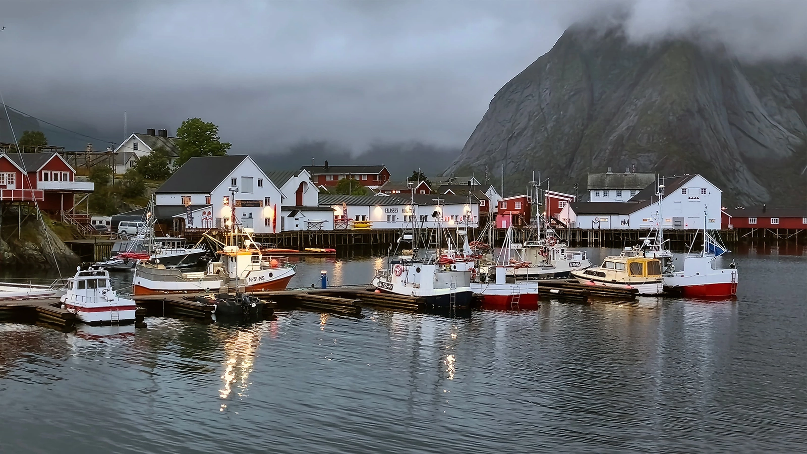 Reine - Norvegia