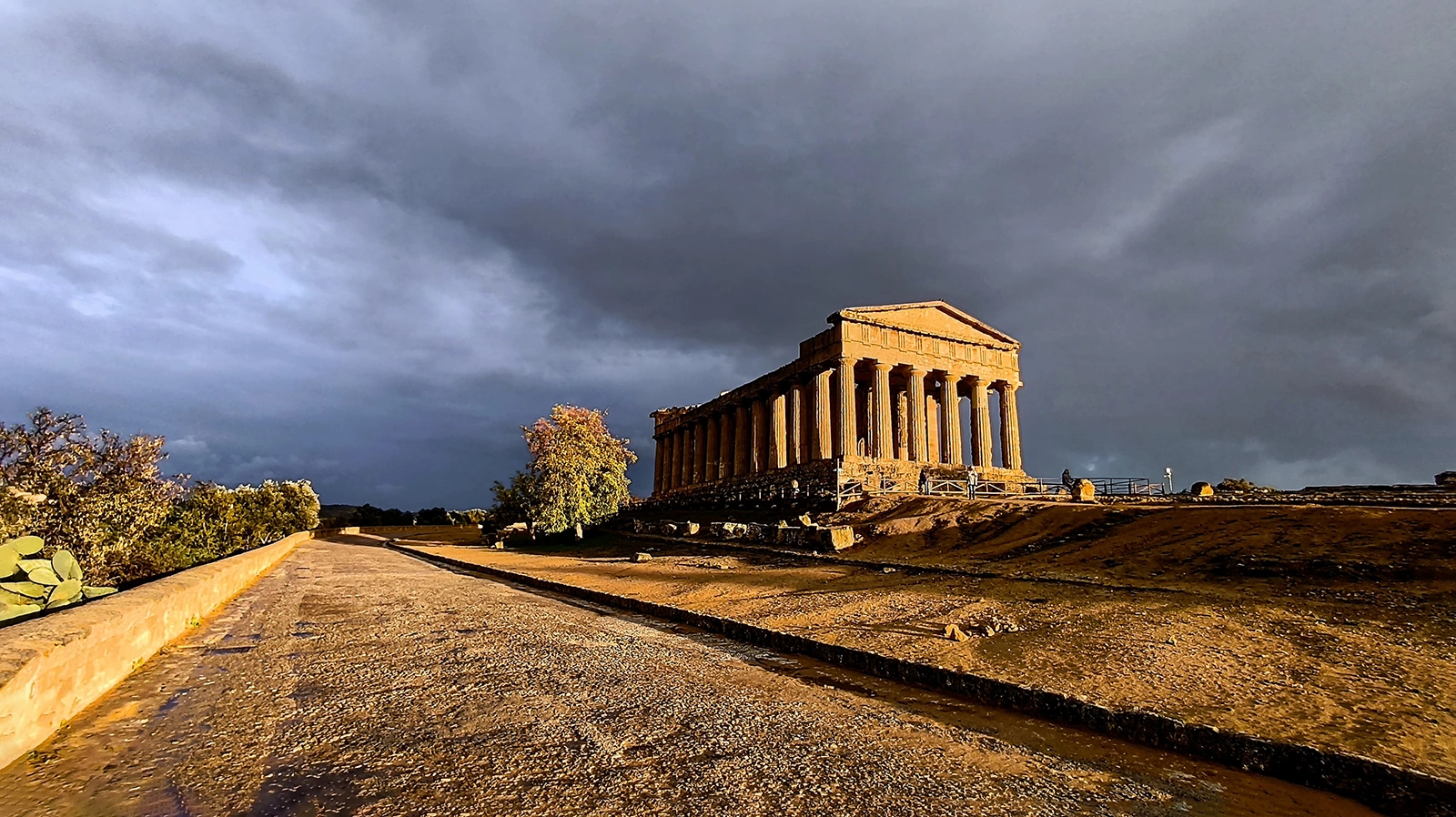 Valle dei Templi - Agrigento