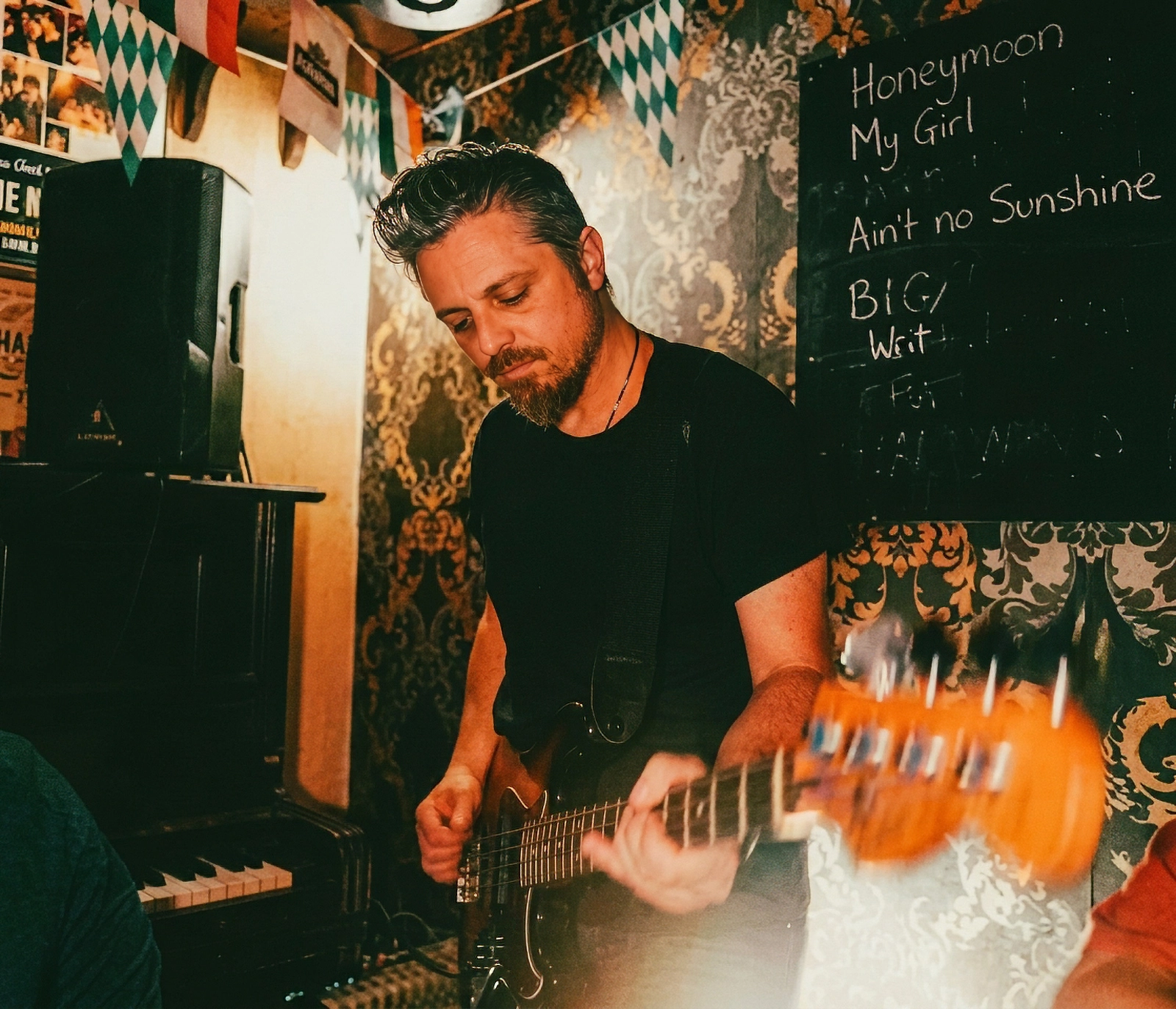 Jam Session - The Scarecrow - Pisa