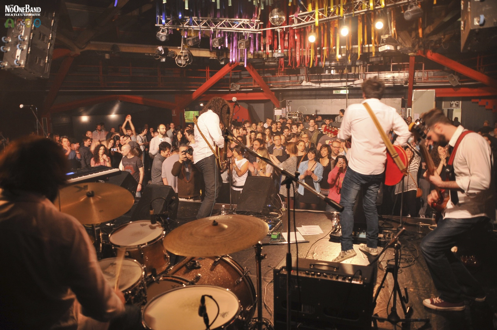 NoOneBand - Auditorium Flog - Firenze