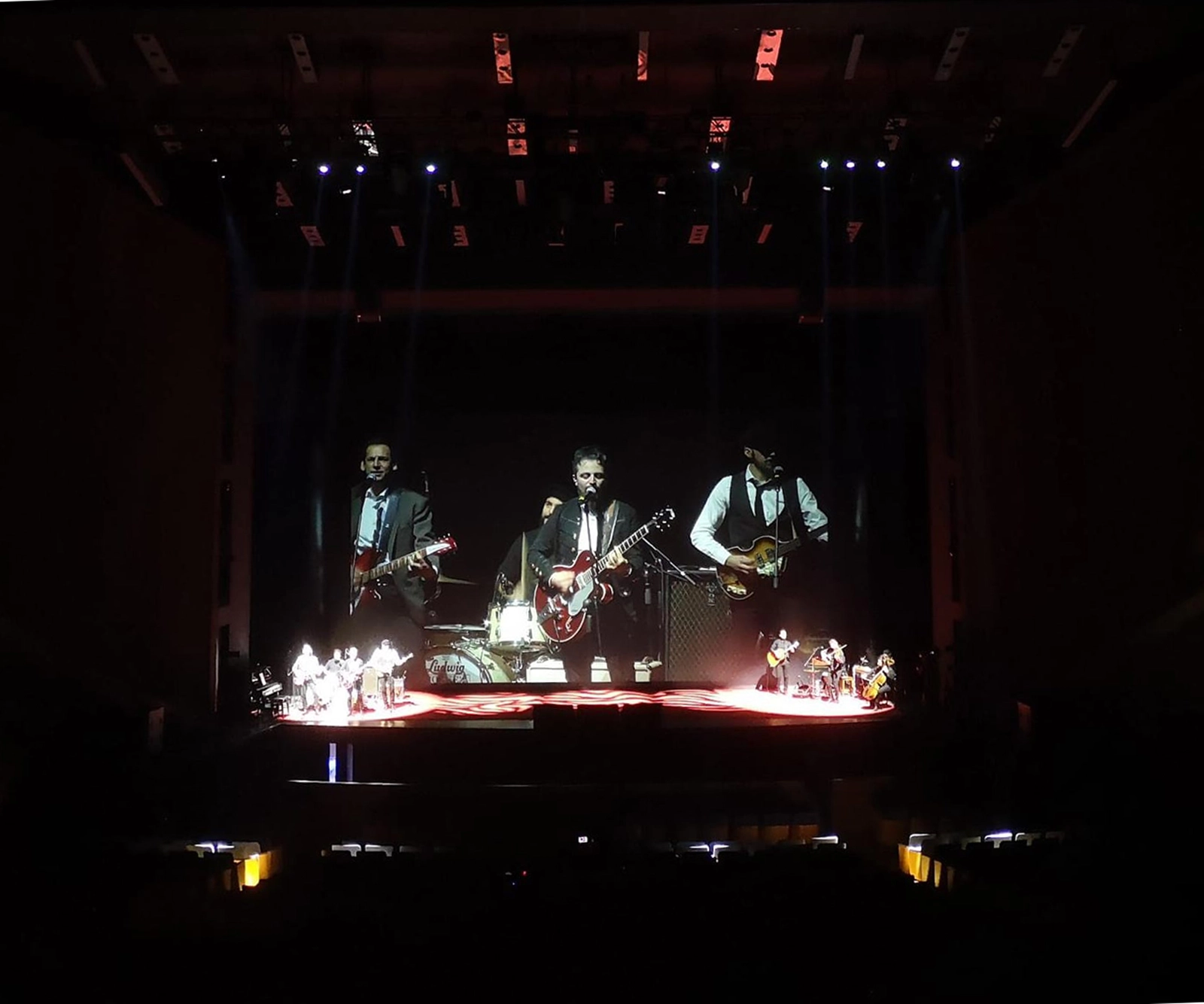 NoOneBand - Teatro del Maggio Fiorentino (FI)